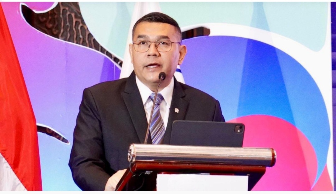 Pembukaan ICI 2025, Wamen Ossy akan Paparkan Peran Strategis Penataan Ruang dalam Infrastruktur