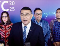 Wamen Ossy Ajak Publik Kunjungi Booth ATR/BPN di ICI 2025