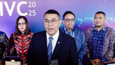 Wamen Ossy Ajak Publik Kunjungi Booth ATR/BPN di ICI 2025