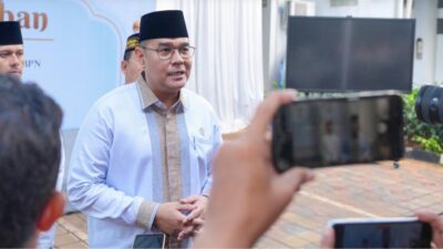 Wamen Ossy Sambut Positif Penyelenggaraan ICI 2025