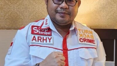 Ungkap Tambang Illegal, Ketua GNPK Sultra Apresiasi Kinerja Polres Bombana