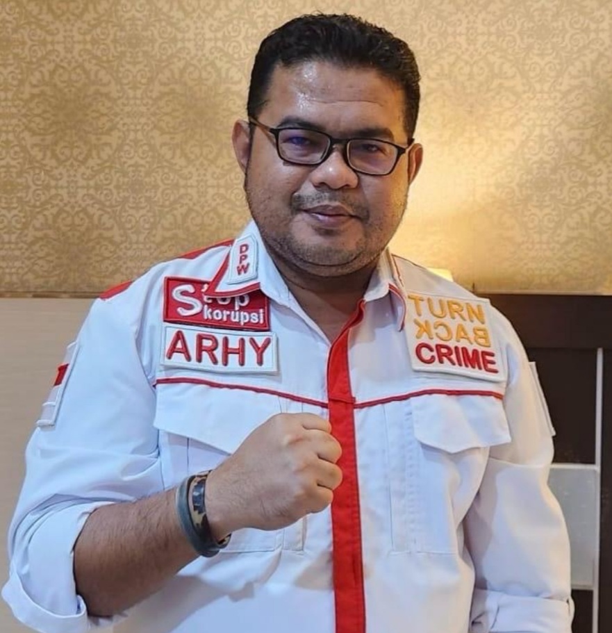 Ungkap Tambang Illegal, Ketua GNPK Sultra Apresiasi Kinerja Polres Bombana