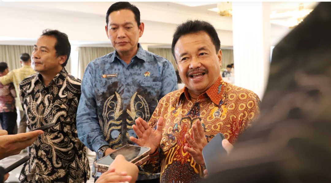 Dirjen PPTR Sebut Penetapan LSD sebagai Upaya Konkret Menjaga Ekosistem dari Alih Fungsi Lahan