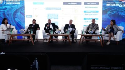 Dorong Investasi Dirjen Tata Ruang Tekankan Integrasi RDTR dengan OSS