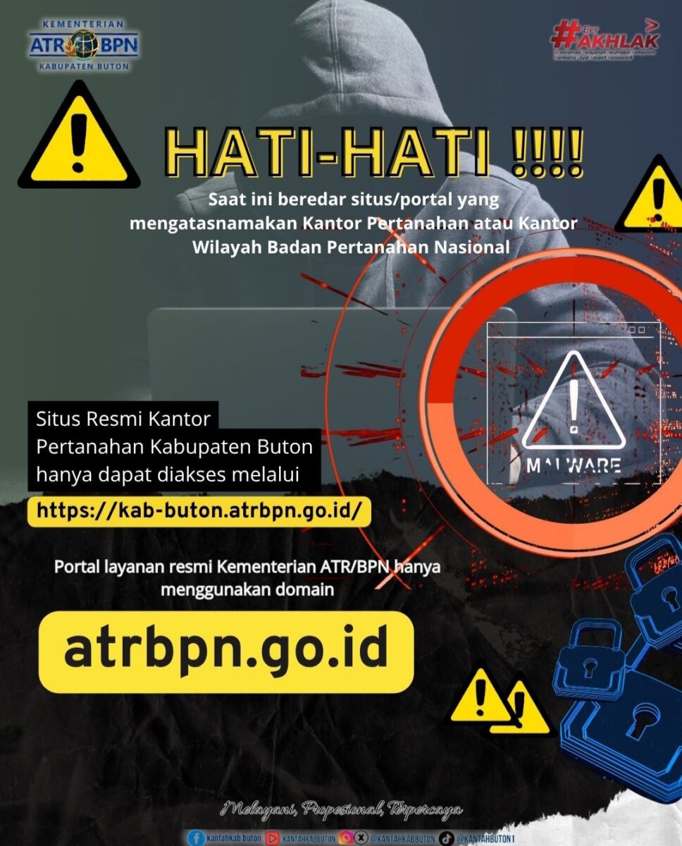Waspada Penipuan, Warga Dihimbau Blokir Akun Palsu