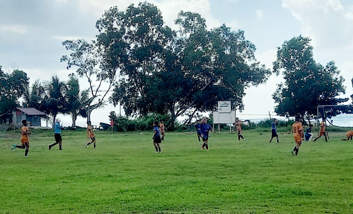 Geas Nasional Seri VIII Mini Soccer Tingkat Provinsi Sultra Resmi di Gelar di Buton Geas Nasional Seri VIII Mini Soccer Tingkat Provinsi Sultra Resmi di Gelar di Buton