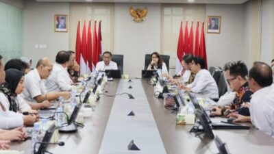 Sekjen Kementerian ATR/BPN Minta Jajaran Kerja Kolaboratif