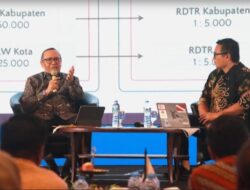 Dirjen Tata Ruang Sebut Ada 90% Kawasan Industri Belum Dimanfaatkan