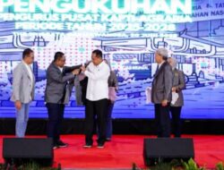 Dikukuhkan sebagai Alumni Kehormatan KAPTI-Agraria, Pudji Prasetijanto Hadi: Semangat Baru untuk Berkontribusi di Kementerian ATR/BPN