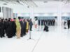 Wamen Ossy Lantik Pejabat Struktural dan Fungsional