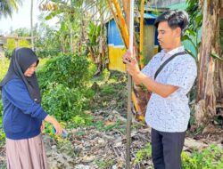 Kantah Buton Gelar Pengukuran Tanah di Desa Sampuabalo