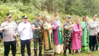 Pangdam XIV/Hasanuddin Tinjau Persiapan Yon TP di Buton