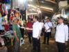 Pastikan Stabilitas Harga, Bupati dan Wabup Buton Sidak di Pasar