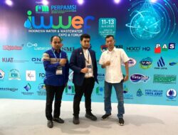 Hadiri IWWEF 2025, Bupati Alvin : “Perkuat Sistem Penyediaan Air Bersih”