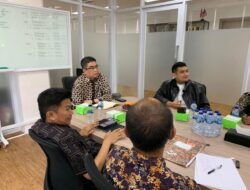Bupati Buton kunjungi Kementerian PKP