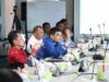 Bupati Buton Kunjungi Badan Percepatan Pengentasan Kemiskinan (BP Taskin) RI