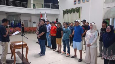 Pengurus KONI Baubau 2024–2028 Dilantik Besok