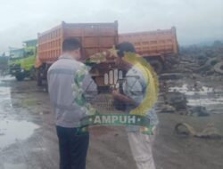 PT. VDNI Diduga Diam-Diam Keluarkan Limbah Ban
