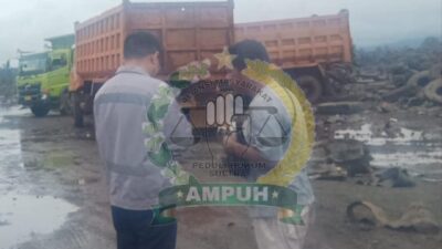 PT. VDNI Diduga Diam-Diam Keluarkan Limbah Ban