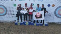 Atlet Panahan Baubau Sabet Emas dan Perunggu di Archery Tournament 2025 Palu