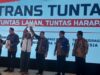 Pemerintah Serahkan 1.120 Sertifikat Tanah buat Transmigran Lokal Sukabumi