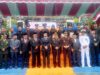 Upacara HUT Bhayangkara Ke-79, Kapolres: ” Polri Mitra Pembangunan dan Penggerak Perubahan Sosial Ditengah Masyarakat “