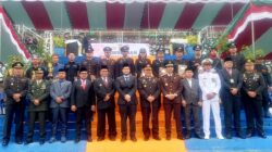 Upacara HUT Bhayangkara Ke-79, Kapolres: ” Polri Mitra Pembangunan dan Penggerak Perubahan Sosial Ditengah Masyarakat “