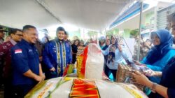 Tekan Inflasi, Pemprov Sultra dan Pemkab Buton Gelar Gerakan Pangan Murah