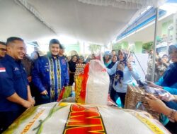 Tekan Inflasi, Pemprov Sultra dan Pemkab Buton Gelar Gerakan Pangan Murah