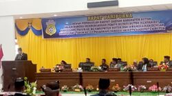 Paripurna HUT Buton Ke-66, Bupati Ungkap Capaian dan Tantangan