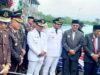 Wagub Sultra Hadiri Upacara HUT Kabupaten Buton Ke-66