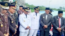Wagub Sultra Hadiri Upacara HUT Kabupaten Buton Ke-66