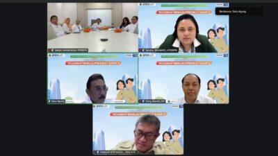 Irjen Kementrian ATR/BPN Sebut SAKIP Cerminan Akuntabilitas Publik