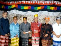Kerajaan di Sultra Deklarasikan Asosiasi Sultan dan Raja – Raja se Sulawesi Tenggara
