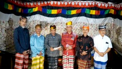 Kerajaan di Sultra Deklarasikan Asosiasi Sultan dan Raja - Raja se Sulawesi Tenggara