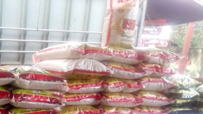 Harga Beras Naik Drastis, Warga Resah