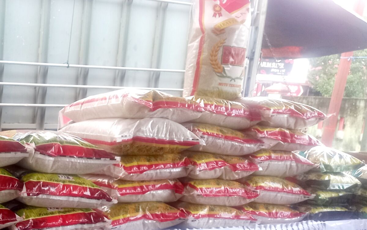 Harga Beras Naik Drastis, Warga Resah