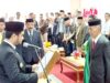 Bupati Buton Lantik La Ode Syamsuddin jadi Pejabat Sekda Buton