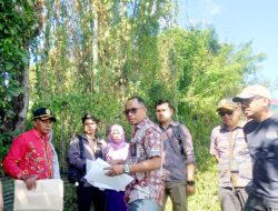 Sengketa Tanah di Palatiga, Hakim Kembali Gelar Sidang Lapangan