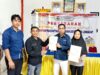 BPN Buton Kembali Serahkan Ratusan Sertipikat ke Warga Nambo dan Lawele