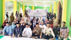 TPQ Harapan Bunda Kolaborasi PD Muhammadyah Gelar Pengajian