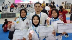 Kejuaraan Piala Gubernur Sultra 2025, Atlet Buton sabet 3 medali