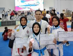 Kejuaraan Piala Gubernur Sultra 2025, Atlet Buton sabet 3 medali