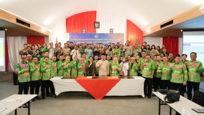 Hadapi Tiga Tantangan, Menteri Nusron Sampaikan Soal Penguatan Sistem dan SDM