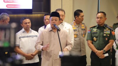 Menteri Nusron Akan Evaluasi Penerbitan Sertipikat di TN Tesso Nilo