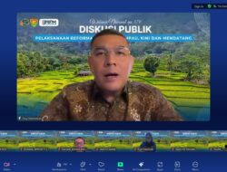Wamen Ossy Sampaikan Pandangan Strategis untuk Masa Depan