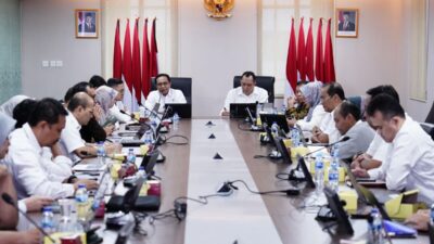 Indeks Reformasi Birokrasi Kementrian ATR/BPN Naik 3,16 Poin Pertahun