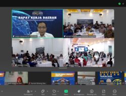 Sekjen Kementrian ATR/BPN Buka Rakerda Kanwil BPN Provinsi Sultra