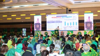 Menteri Nusron Ingin IPPAT Ikut Berperan dalam Transformasi Layanan Pertanahan