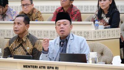 Nusron Tegaskan Pulau di Indonesia Tak Boleh Dimiliki WNA